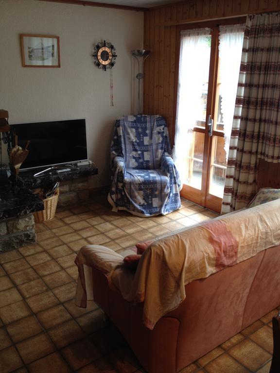 Bella Romantica Brunig Pass Kamer foto