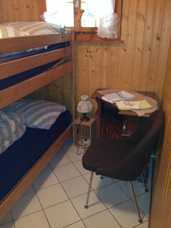 Bella Romantica Brunig Pass Kamer foto