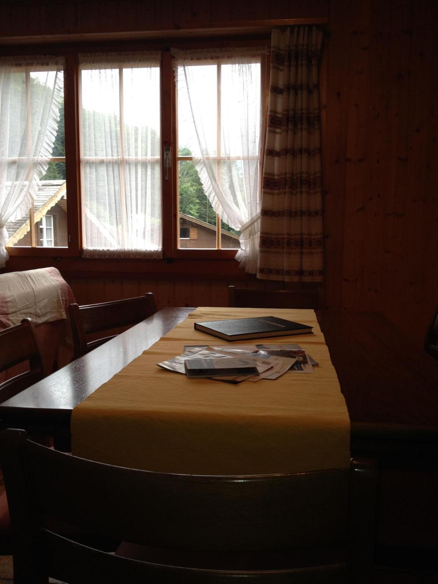 Bella Romantica Brunig Pass Kamer foto