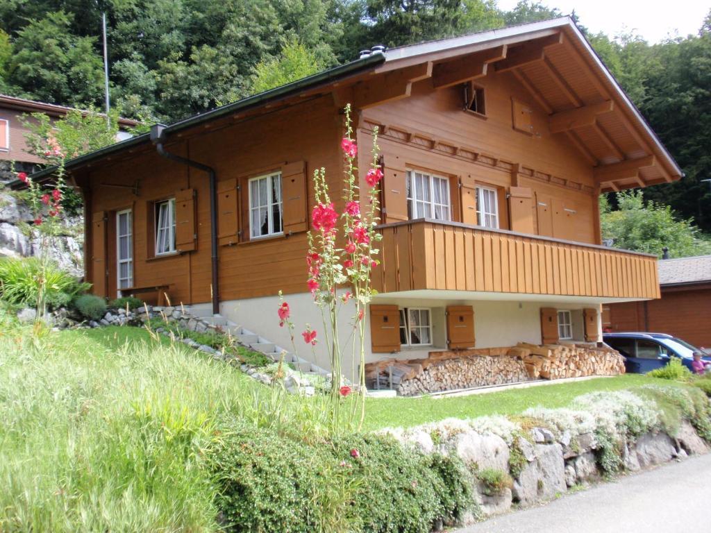 Bella Romantica Brunig Pass Buitenkant foto