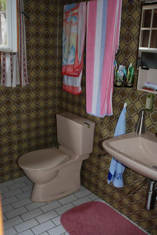 Bella Romantica Brunig Pass Kamer foto