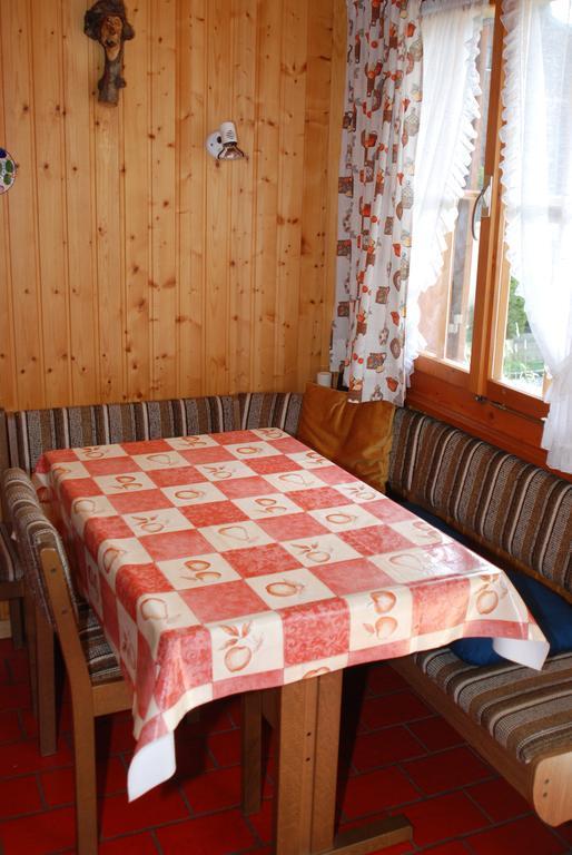 Bella Romantica Brunig Pass Buitenkant foto