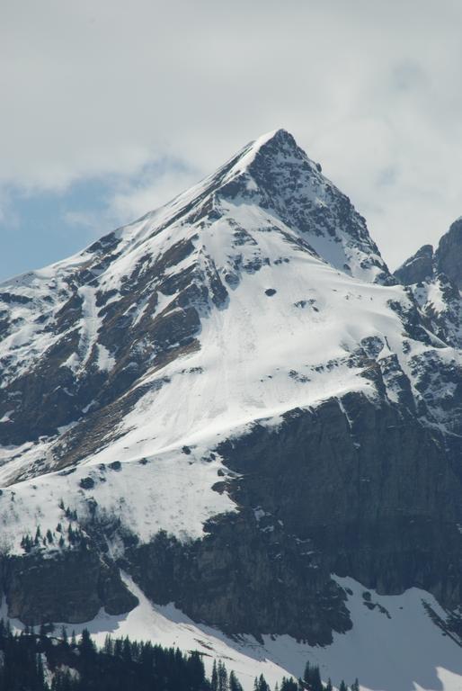 Bella Romantica Brunig Pass Buitenkant foto