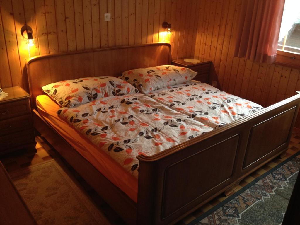 Bella Romantica Brunig Pass Buitenkant foto