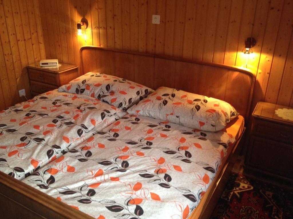 Bella Romantica Brunig Pass Buitenkant foto