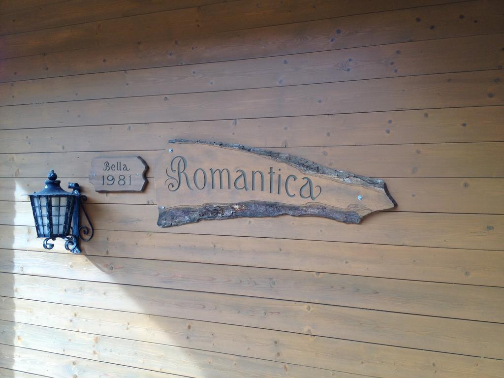 Bella Romantica Brunig Pass Buitenkant foto